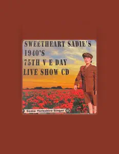 Écoutez Sadie Yorkshire Singer, regardez des vidéoclips, lisez la biographie, consultez les dates de tournée et plus encore !