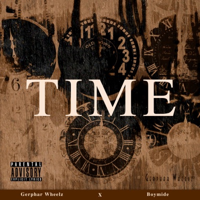 Time (feat. Boymide) - Single