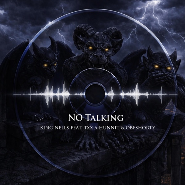 No Talking (feat. Txx A Hunnit & OBFshorty)
