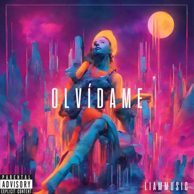 OLVIDAME - Single
