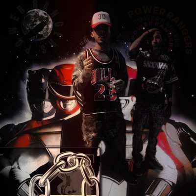 POWER RANGERS (feat. College Rich) - Single