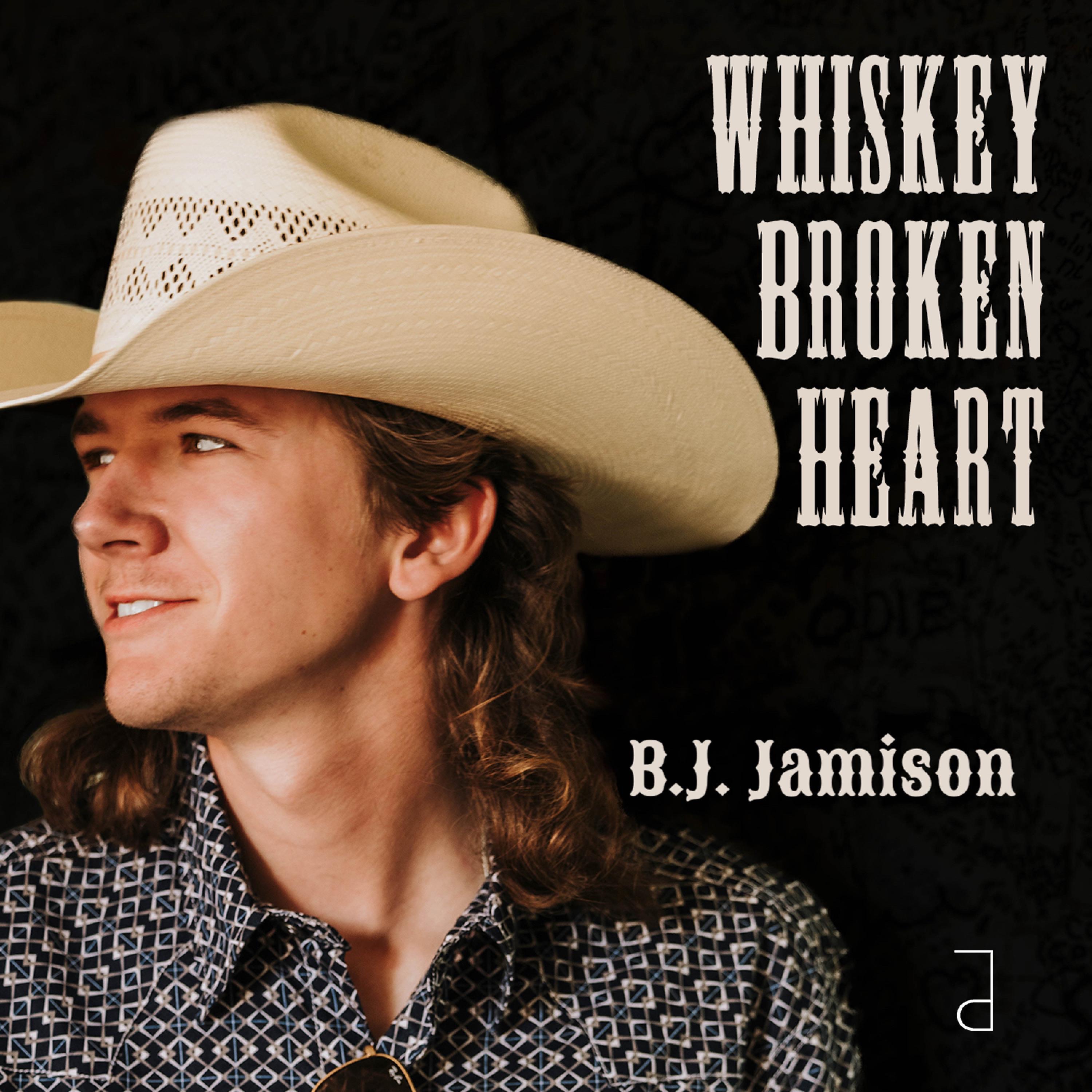 Whiskey Broken Heart - EP