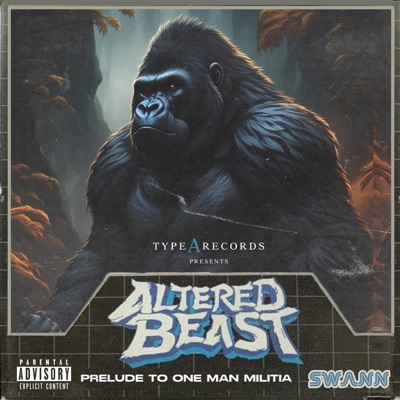 Altered Beast (Prelude To One Man Militia) - EP