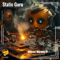 Without Warning - Single - Static Guru