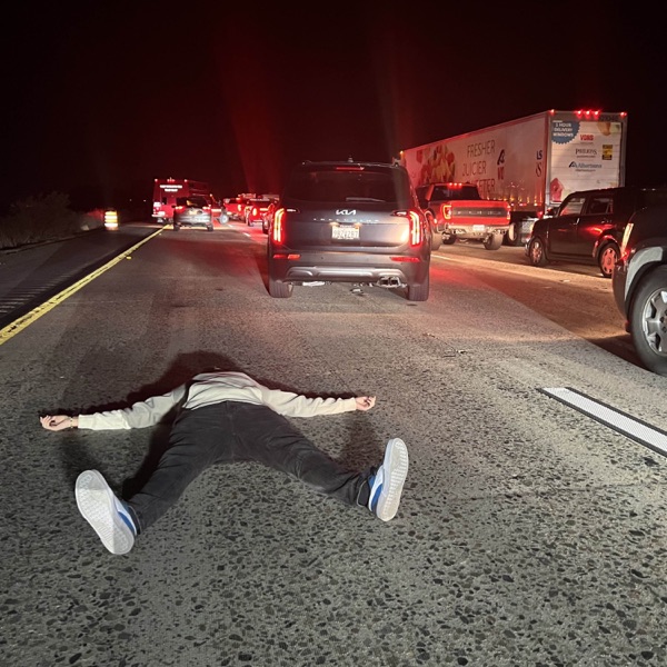 10 Cheesy Singles I Wrote For You While Stuck In Traffic On The I-5 Driving To Los Angeles From San Diego