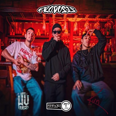 Que va a pasar! (feat. BogarT & Kevyn.840) - Single
