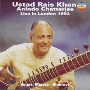 Ustad Rais Khan (Live in London, 1993)