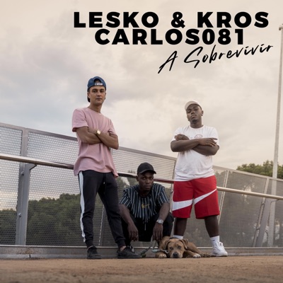 A sobrevivir (feat. Carlos081) - Single