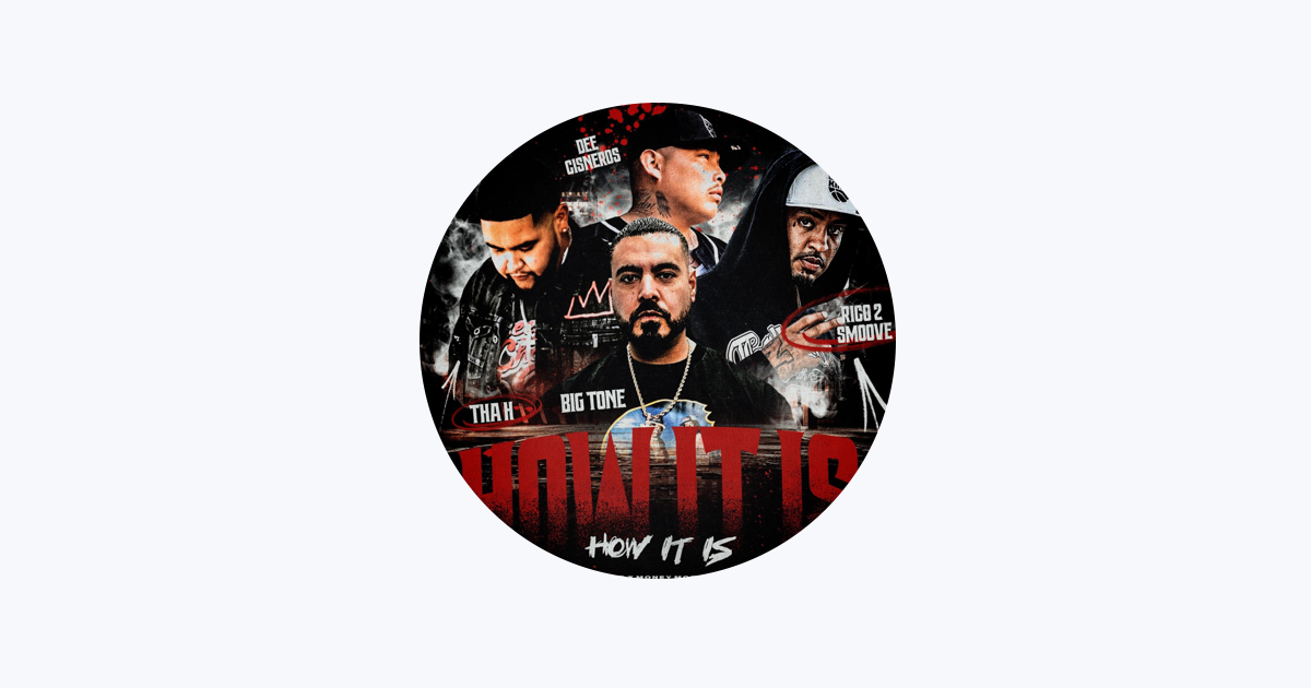 Big Tone - SummerTime Ft. Dee Cisneros & Analise (Official