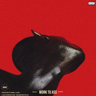 WORK TU ASS (feat. goldenB) - Single