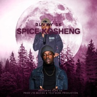 SPICE KOSHENG(Lekompo New Wave) (feat. KUPS SA) - Single - Blvk Trapper