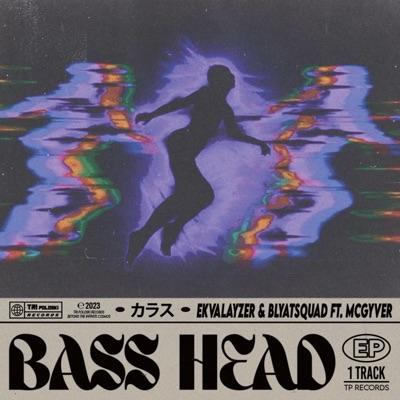 BASS HEAD (feat. McGyver & TRI poloski) - Single