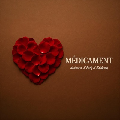 Médicament (feat. Bvfy & Goldysky) - Single