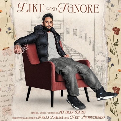Like and Ignore (feat. Tatay Produciendo) - Single