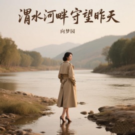 渭水河畔守望昨天 向思悦