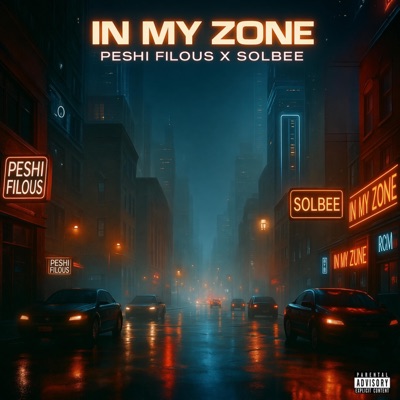 In My Zone - Single