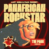 Pan African Rockstar (The Pack Remixes) artwork