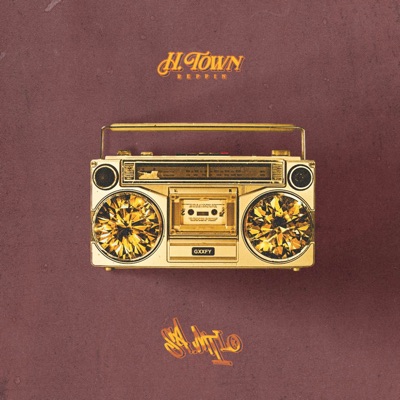 H-TOWN REPPIN - EP