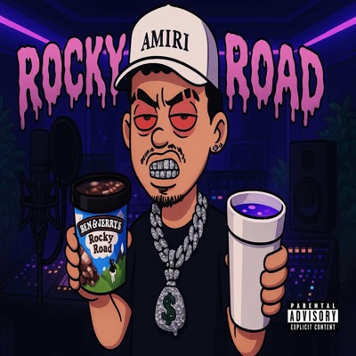 Rocky Road - Single