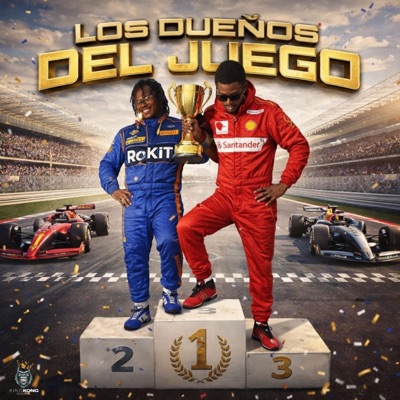 Los Dueños Del Juego (feat. El RM & KingKong Rekordz) - Single