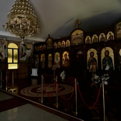 Arabic Orthodox Chant Al Massih Qam