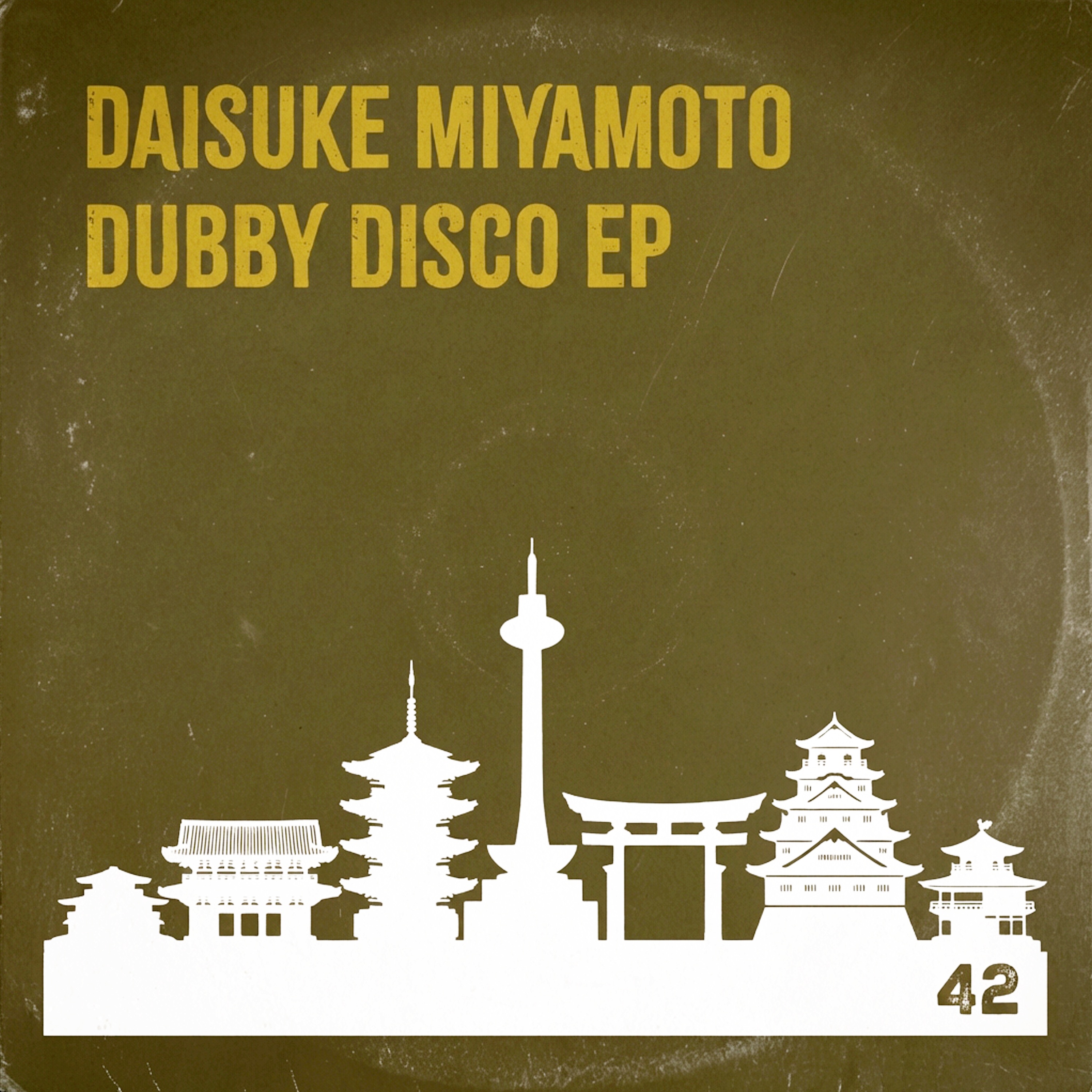 Dubby Disco - Single
