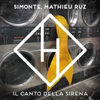 Il Canto Della Sirena - Single - Simonte & Mathieu Ruz