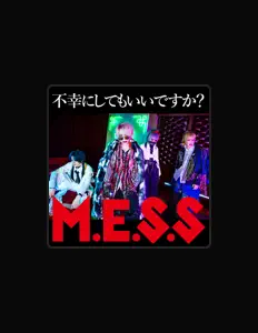 Hör dir M.E.S.S an, schau dir Musikvideos an, lies die Biografie, finde Tourdaten und mehr!