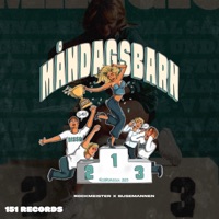 Måndagsbarn 2025 - Single - RockMeister & Busemannen