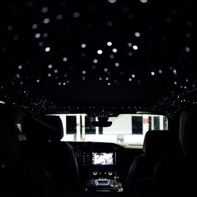 Black Truck - Single