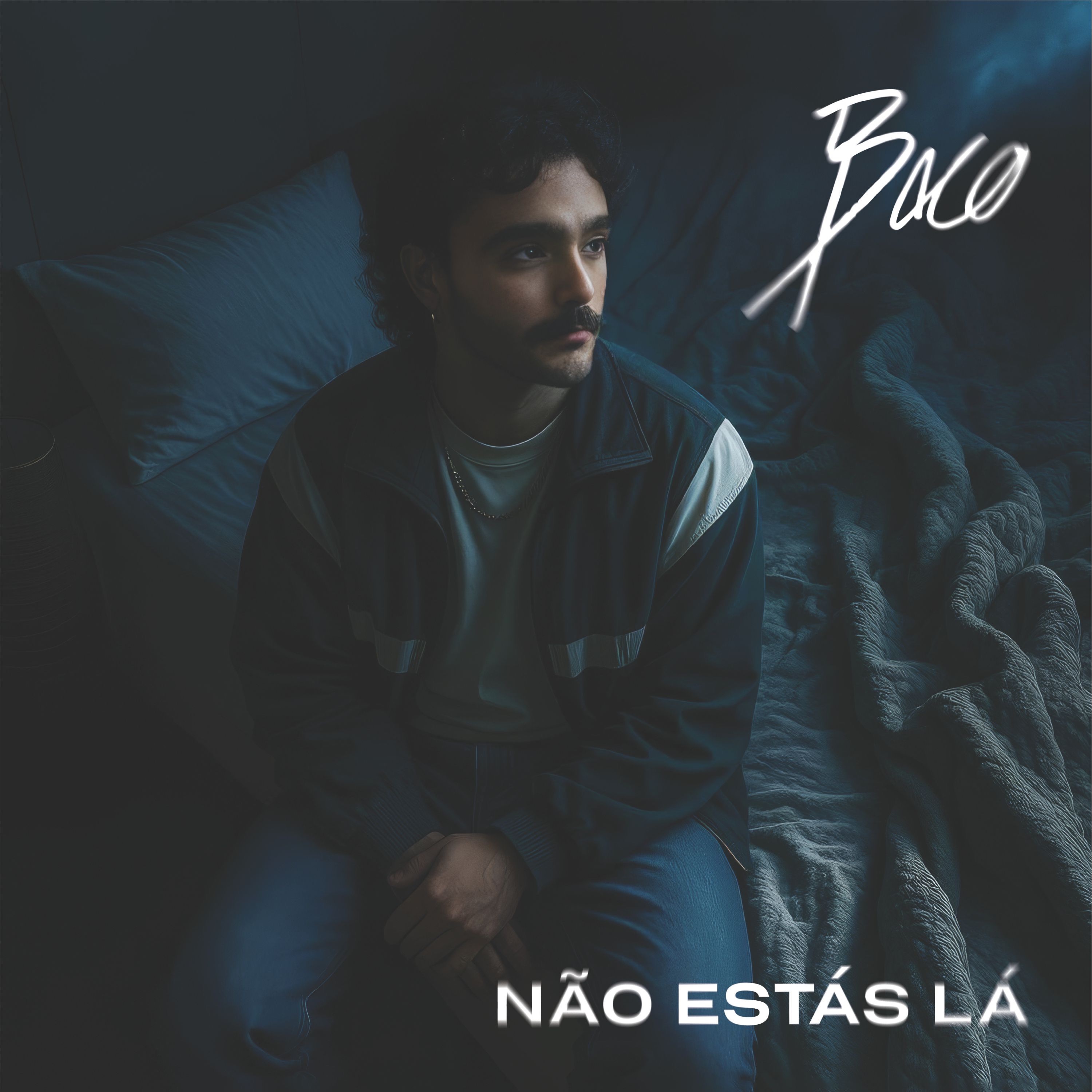 Não Estás Lá - Single