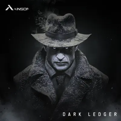 Listen to Dark Ledger by AINSOF & Omri Golian