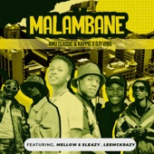 Malambane (feat. Mellow & Sleazy & Leemckrazy) artwork
