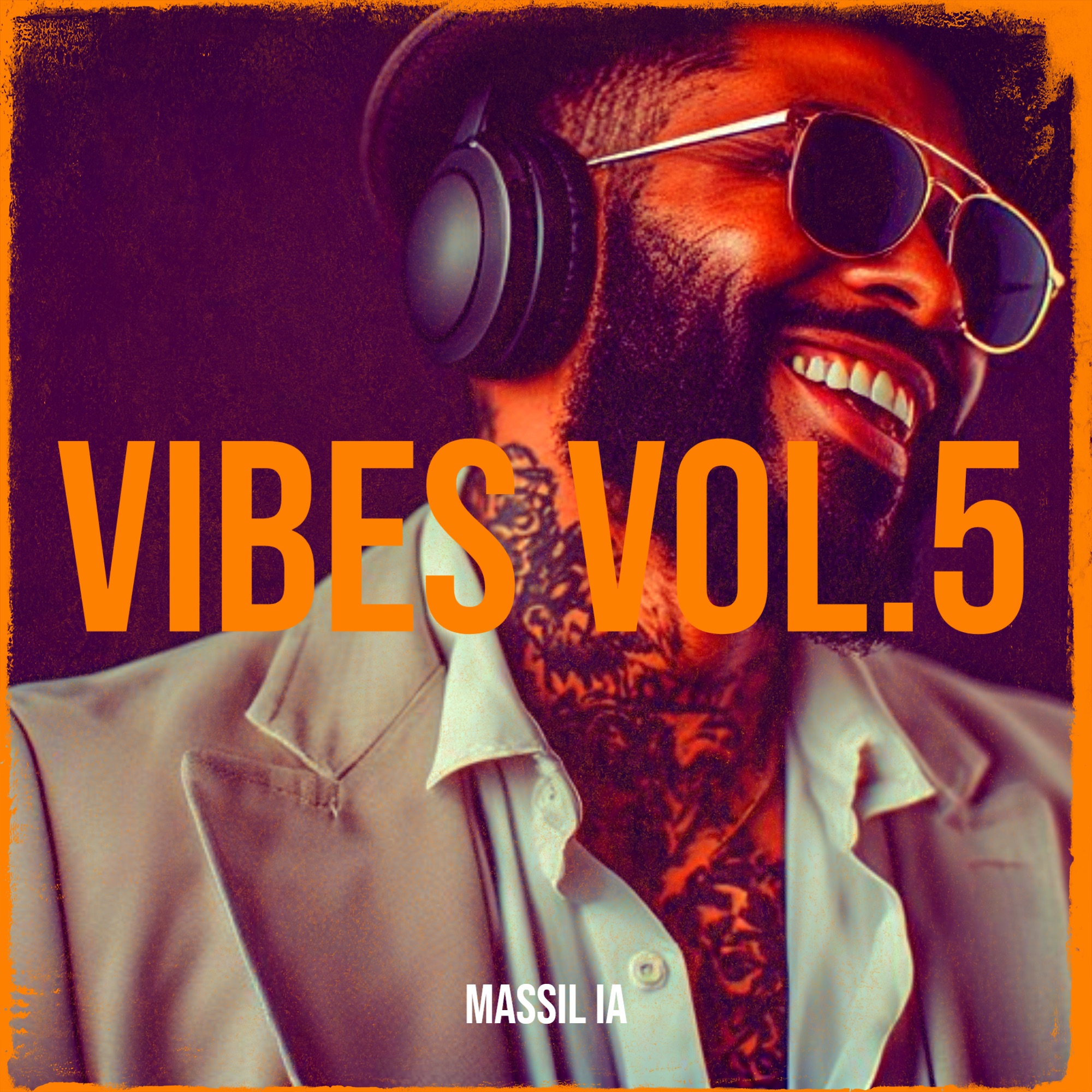 MASSIL IA - Can't hold still