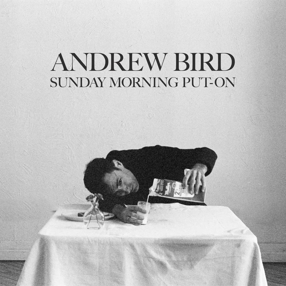 Andrew Bird, Alan Hampton & Ted Poor - Sunday Morning Put-On (2024) [iTunes Plus AAC M4A]-新房子