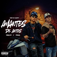 AMANTES DE ANTES (feat. Percel) - Single - DOBLE99