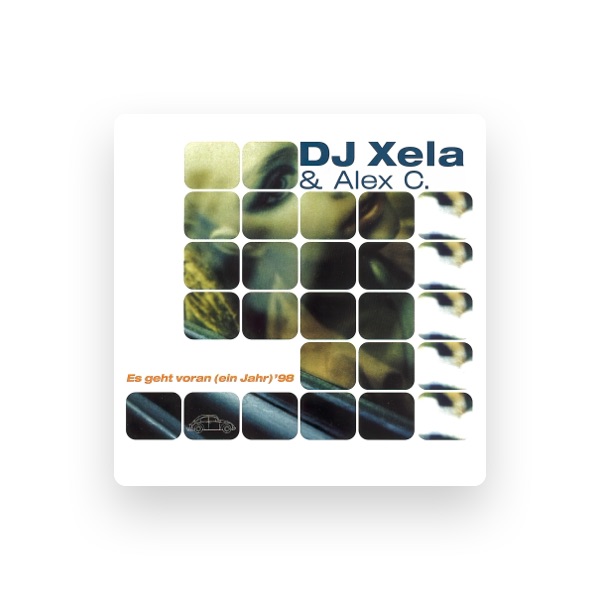 Dj Xela's avatar