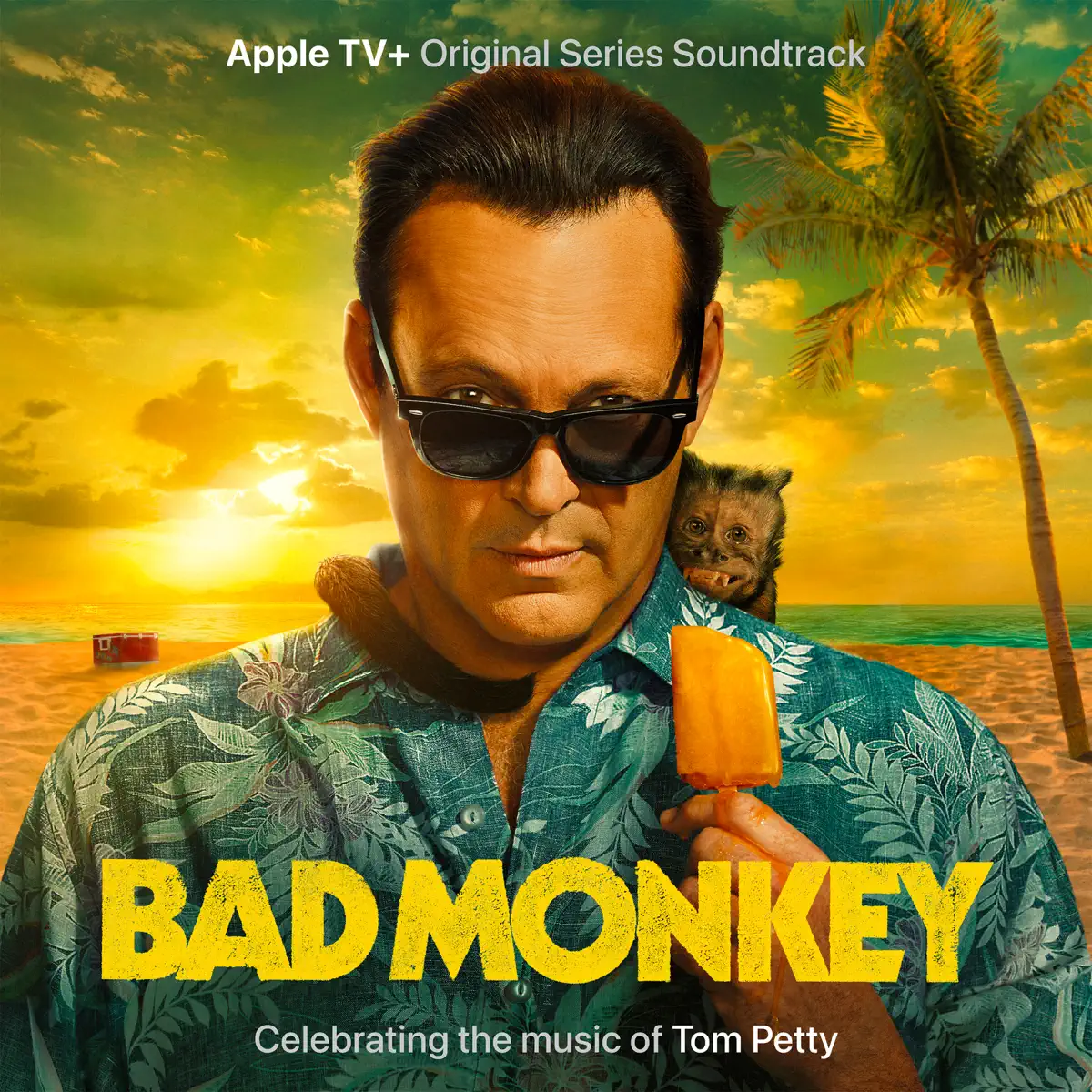 Various Artists - 坏猴子 Bad Monkey (Apple TV+ Original Series Soundtrack) (2024) [iTunes Plus AAC M4A]-新房子