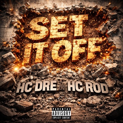 Set it off (feat. HC Rod) - Single