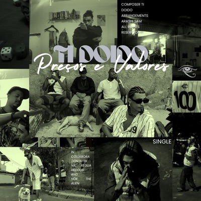 Preços e Valores - Single