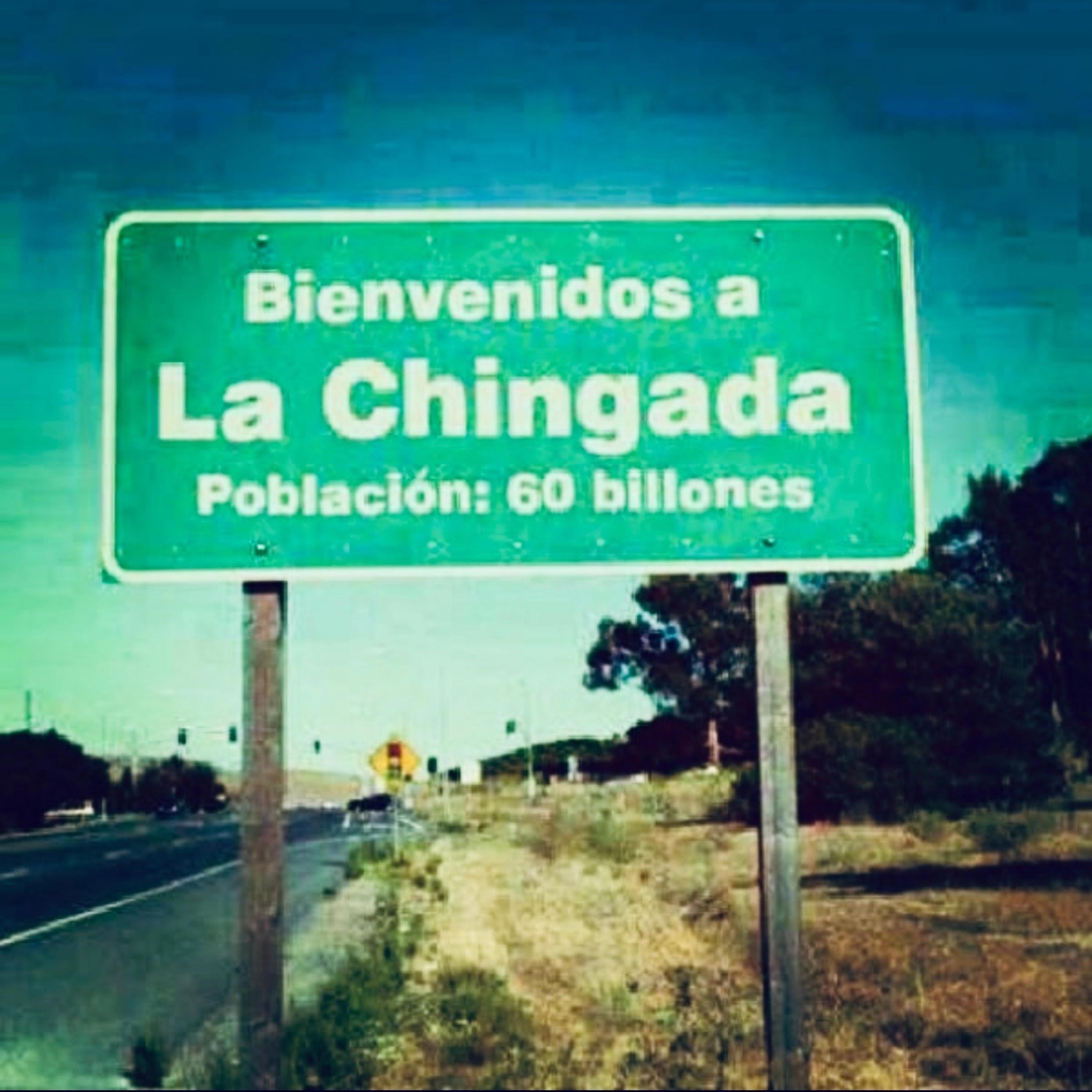 A la Chingada - Single