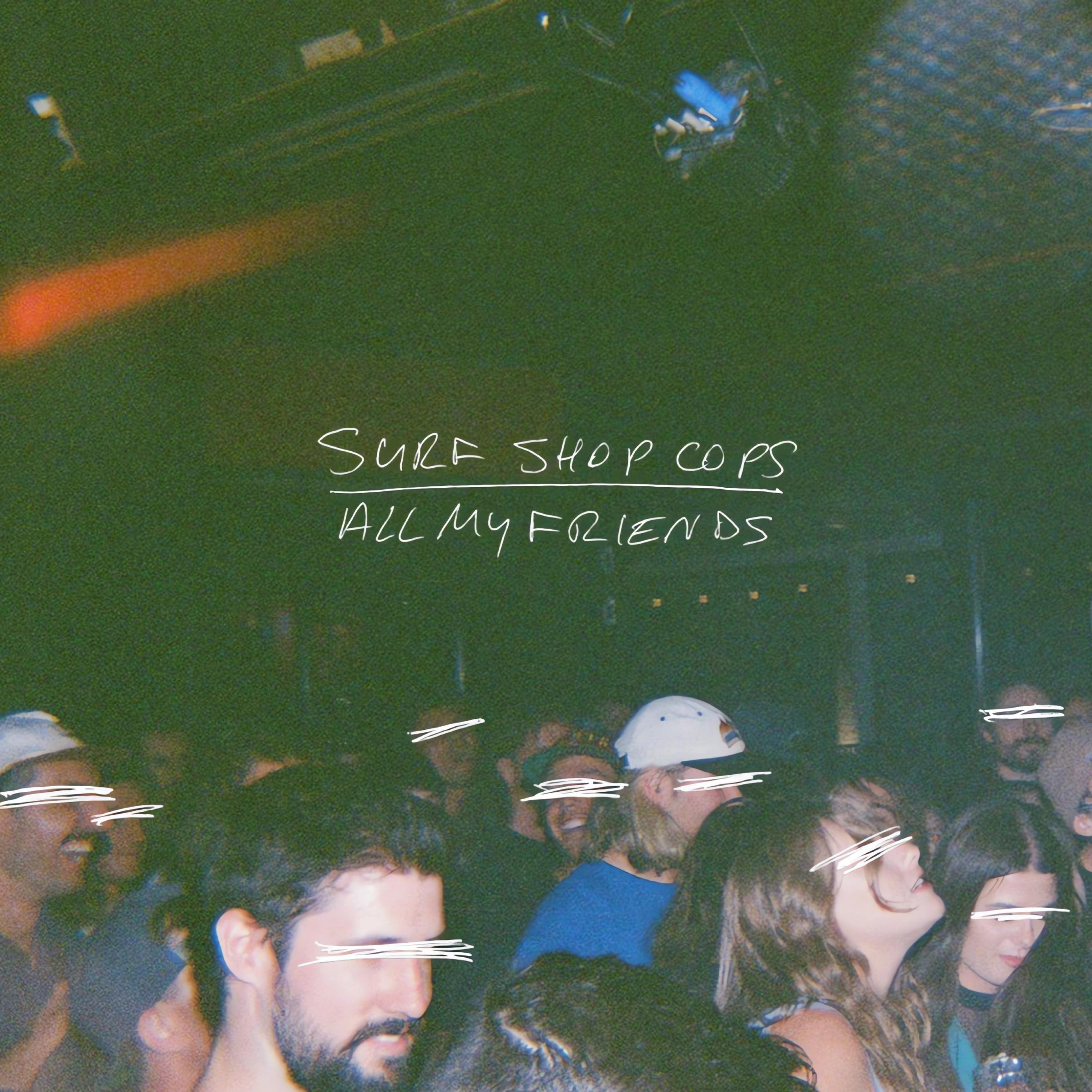 All My Friends - Single