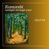 Komorebi Sunlight Through Trees artwork