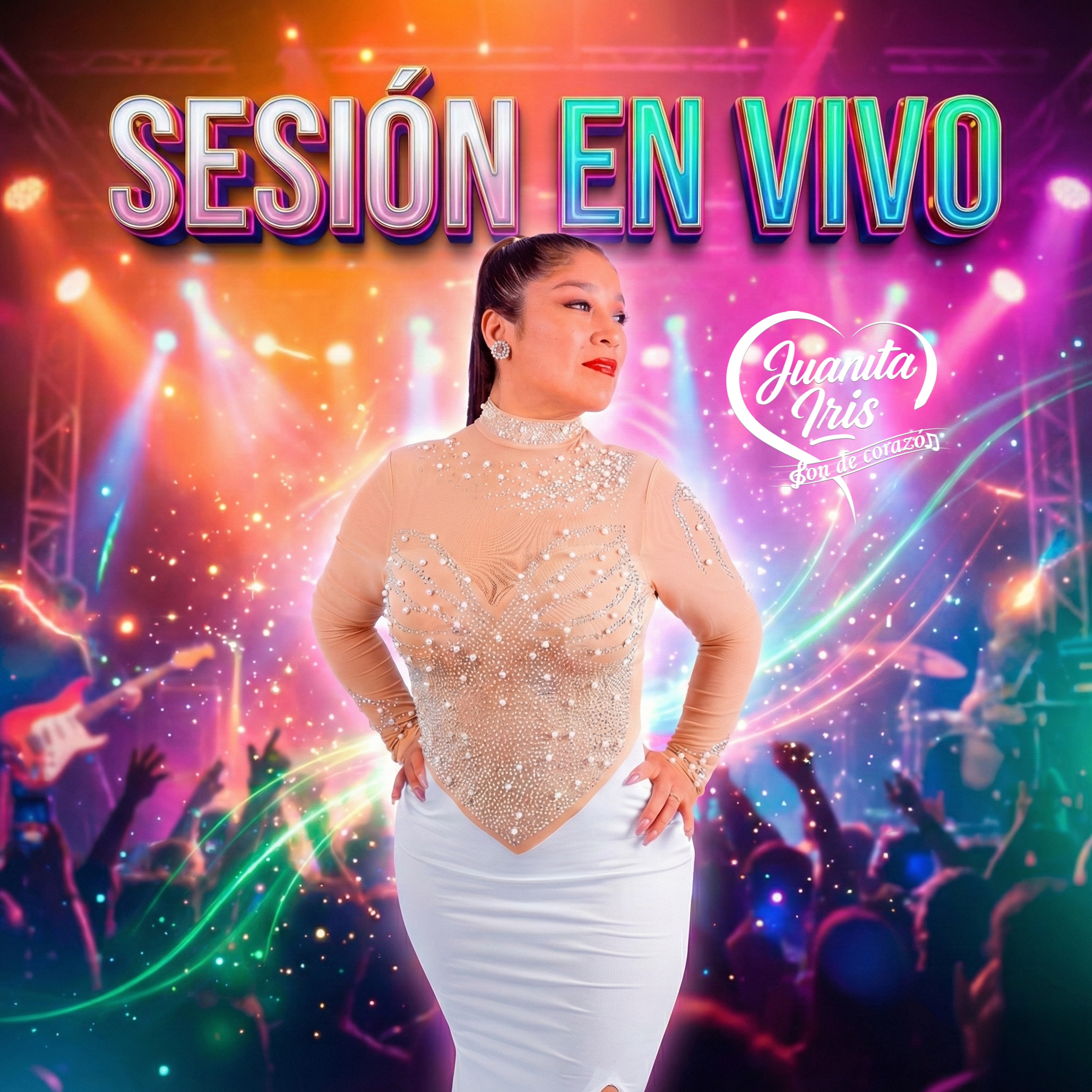 Juanita Iris - Mix Boleto
