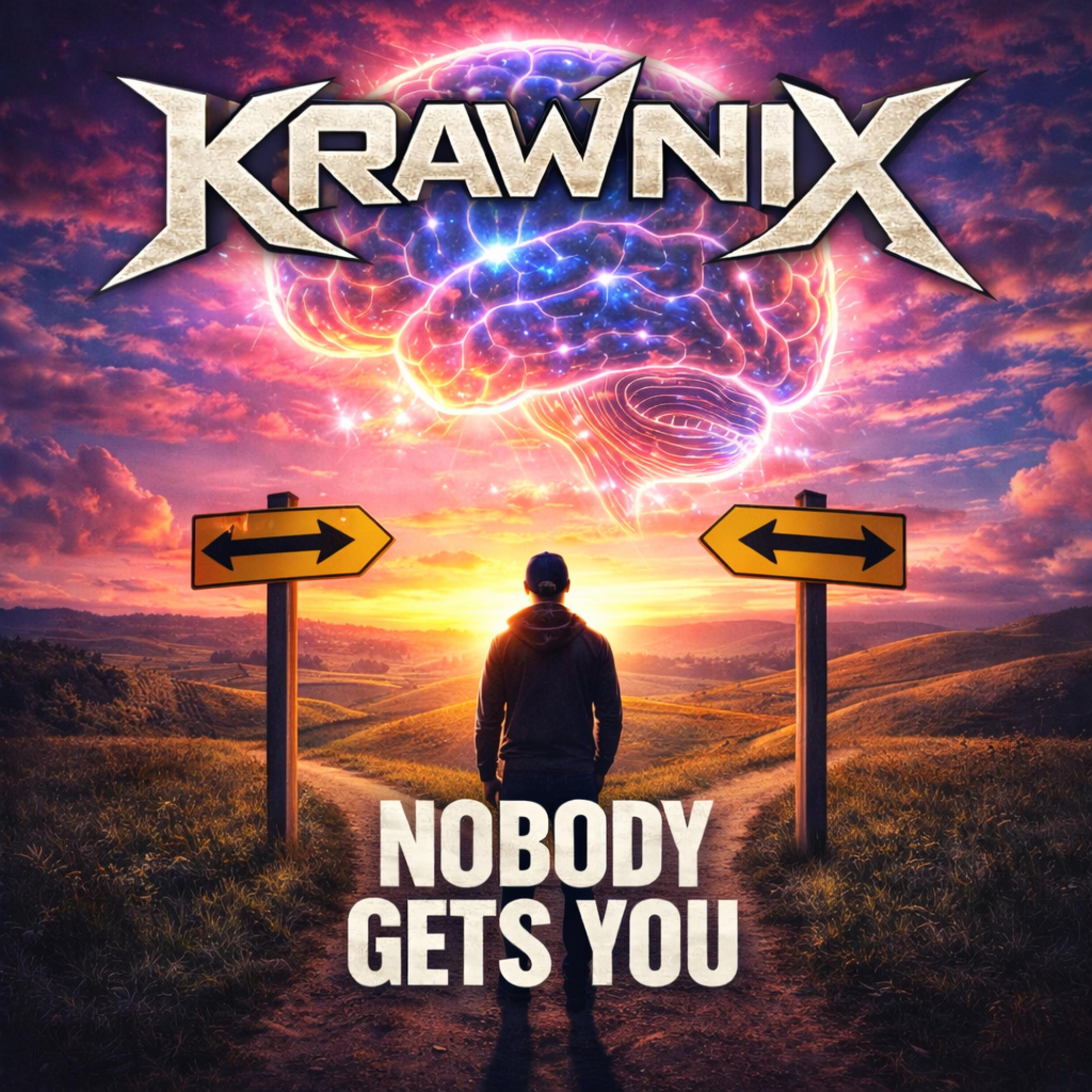 Nobody Gets You - Single