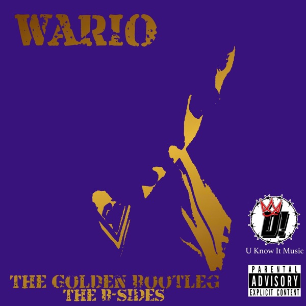 The Golden Bootleg: The B Sides - EP