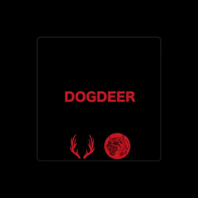 Listen to DOGDEER, watch music videos, read bio, see tour dates & more!