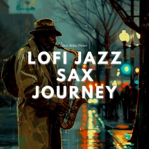 Lofi Jazz Sax Journey: Chill Vibes