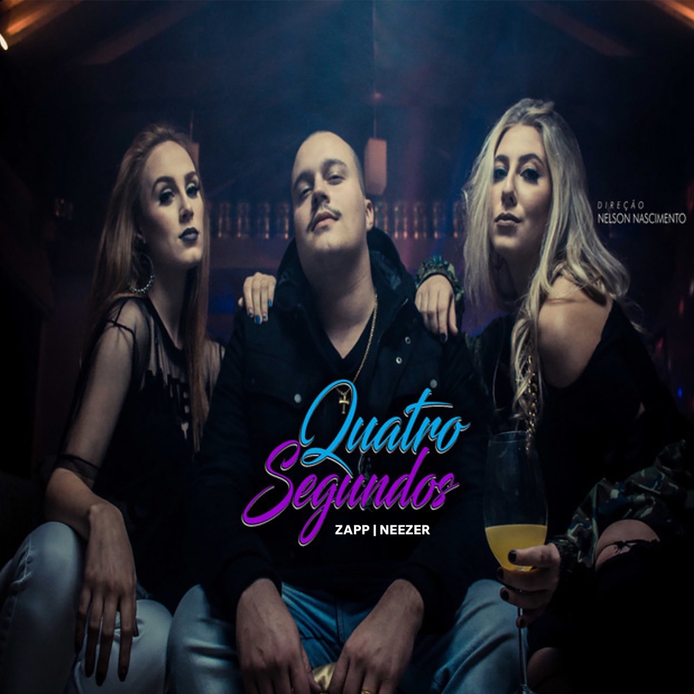 Обложка альбома «Quatro Segundos - Single» — ZAPP & Neezer
