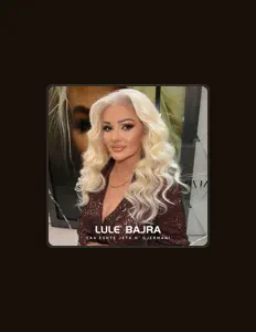 Ακούστε περιεχόμενο από Lule Bajra, παρακολουθήστε μουσικά βίντεο, διαβάστε το βιογραφικό, δείτε ημερομηνίες περιοδείας, και πολλά ακόμη!